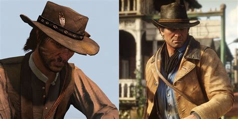 john martson|john marston and arthur morgan.